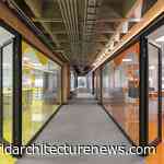 Connecting corporate areas with laboratories in ii Labs