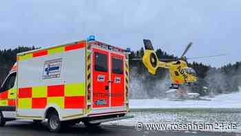 Nothilfe für Eggstätt und Bad Feilnbach – Santitäter werden gesucht