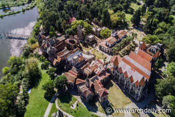 Architecture without Architects? Campanópolis, the Small Medieval Village Born from Recycling in Buenos Aires - ArchDaily