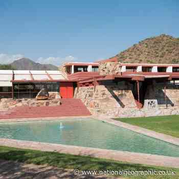 Why Frank Lloyd Wright’s playful architecture fuels creativity - National Geographic UK