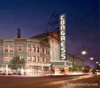 Today In The Culture, March 7, 2022: City Without an Architecture Critic | Congress Theater Plans | Tarantino Chicago Bound? - Newcity