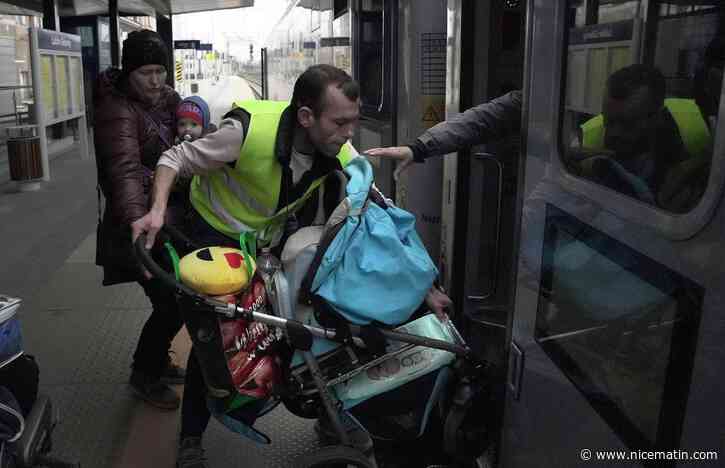 Diaspora ukrainienne, solidarité polonaise et efficacité des ONG… les trois piliers de la gestion de la crise humanitaire