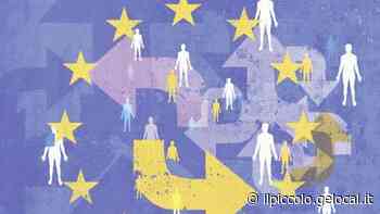 Trieste è lo specchio dell'Europa di oggi dove si riflettono le contraddizioni di un'epoca - Il Piccolo