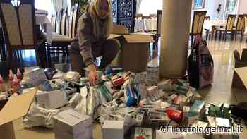 Il viaggio di Alena da Trieste ai confini tra Polonia e Ucraina: «Mio fratello tra le bombe» - Il Piccolo