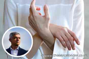 Sadiq Khan announces menopause leave for staff and extra work breaks