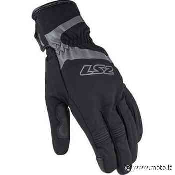 Vendo Guanto Ls2 da moto URBS Man Impermeabile LS2 a Fossombrone (codice 8720088) - Moto.it