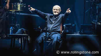 Watch Genesis Play ‘Tonight Tonight Tonight’ at Final Tour Kickoff
