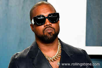 Kanye West Is ‘Dead’ in New Poetic Art Piece