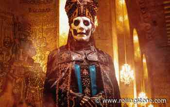 Ghost Predicted the Pandemic. Now the Metal Band Is Foretelling the Fall of Empires