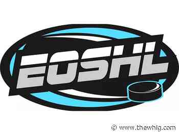 Gananoque Islanders upset Smiths Falls Rideaus in senior league playoff opener - The Kingston Whig-Standard