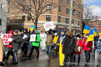 Smiths Falls mayor hopes to increase support efforts for Ukrainian community - Ottawa.CityNews.ca