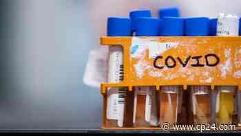 Ont. confirms 20 virus-related deaths today; Number of COVID-19 patients in ICU drops to 246 - CP24 Toronto's Breaking News