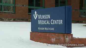 WATCH: Health Department & Munson COVID-19 Updates - 9 & 10 News - 9&10 News