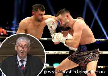 Lindsay Hoyle MP calls for police investigation into Catterall boxing loss