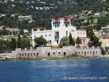 On vous raconte l'histoire de la villa Kérylos, merveille de 120 ans édifiée à Beaulieu-sur-Mer