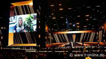Auszeichnungen: Country-Star Miranda Lambert gewinnt Spitzenpreis - t-online