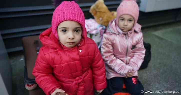 Ukraine-Krieg: EU will Kinder vor Menschenhandel schützen