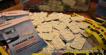 Sorge vor Katastrophenfall: Warum noch keine Jodtabletten verteilt werden