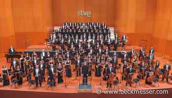 La Orquesta y Coro de RTVE ofrecen el XX Concierto a las víctimas del terrorismo - beckmesser