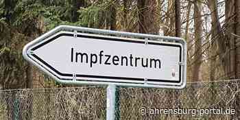 Corona Impfungen für jedermann in Bad Oldesloe, Großhansdorf, Glinde am 05.03.2022 - Ahrensburg Portal