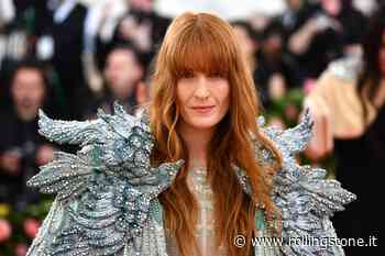 Florence + The Machine, ascolta il nuovo singolo ‘Heaven Is Here’ - Rolling Stone Italia