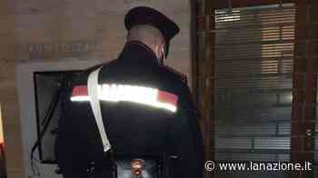 Chiodi e fumogeni per la fuga. Ladri fermati a Fucecchio - LA NAZIONE