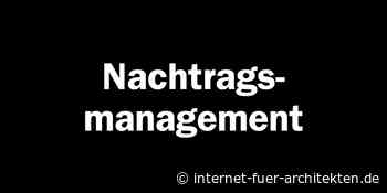 Nachtragsmanagement am Bau – Baustein I - Internet für Architekten