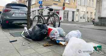 Vijf sluikstorters betrapt op Linkeroever | Antwerpen | hln.be - Het Laatste Nieuws