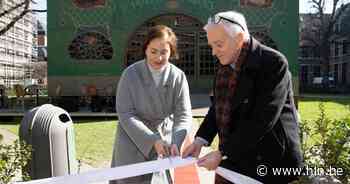 Weer cultuur op de Stadscampus: Calamartes is terug - Het Laatste Nieuws