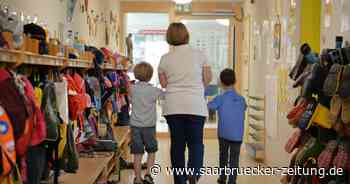 Kommunales Kita-Personal streikt am Weltfrauentag - Saarbrücker Zeitung