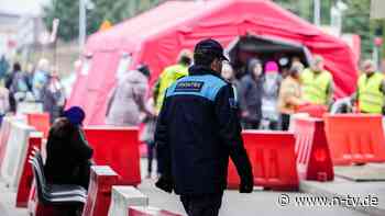 Fahrzeuge und Personal: Rumänien: Bundespolizei unterstützt Frontex-Kräfte - n-tv NACHRICHTEN