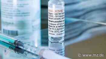 Nicht mehr nur für medizinisches Personal: Novavax in Dessau-Roßlau ab jetzt für jeden zugänglich - Mitteldeutsche Zeitung