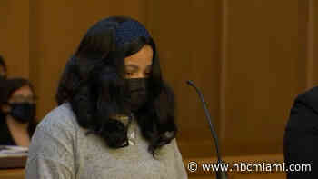 Miami Woman Takes Plea Deal in 2016 Death of 2-Year-Old Left in Van