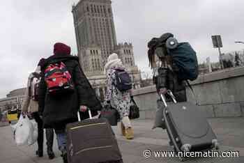 Quels pays accueillent le plus de réfugiés ukrainiens? Découvrez-le sur notre carte