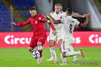 🎥 Toby Alderweireld voor het eerst trefzeker in Qatar