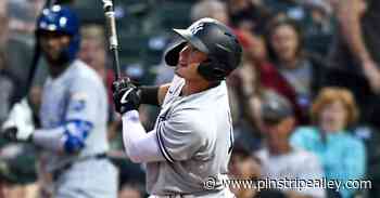 Elijah Dunham headlines the Yankees corner outfielders across the system - Pinstripe Alley