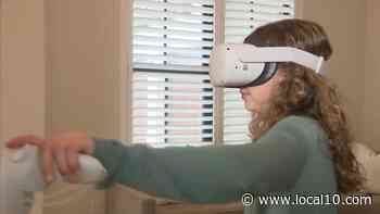 Virtual reality leads to real injuries - WPLG Local 10