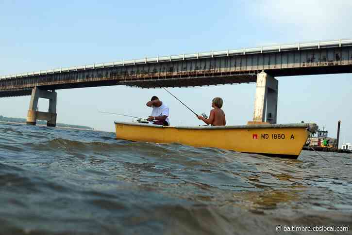 Lawmakers Gather In Dundalk To Draw Attention To Maryland’s Crumbling Bridges