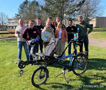 Helden Voor Helden, Aurubis Olen en Thomas More bundelen krachten in bijzonder fietsproject - Nnieuws.be
