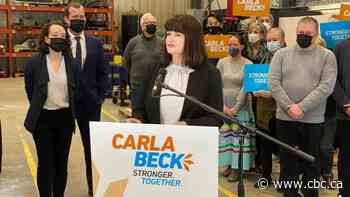 Carla Beck gets Sask. NDP leadership endorsements from 7 former party MLAs