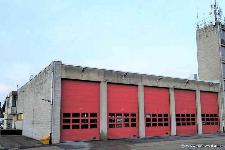 PFAS-verontreiniging brandweerkazerne en achter containerpark: Schoten kondigt voorzorgsmaatregelen af voor omwonenden