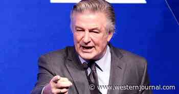 Alec Baldwin Disparages 'Rust' Lawsuits, Says They're Going After 'Deep-Pockets Litigants'