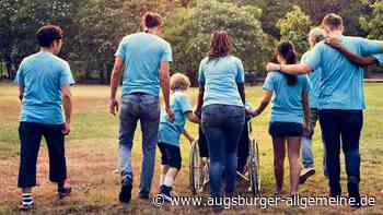 mehrgeben.de ? Spendenplattform der Stadtsparkasse für Augsburg und Umgebung - Augsburger Allgemeine
