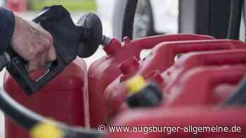 Augsburg-Herrenbach: Unbekannter stiehlt mehrere Diesel-Kanister von Lkw-Ladefläche | Augsburger Allgemeine - Augsburger Allgemeine