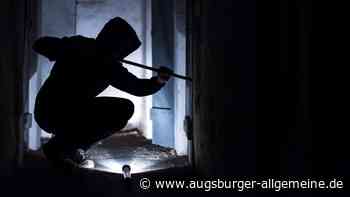Augsburg-Oberhausen: Unbekannter bricht Kellerabteile in Oberhausener Mehrfamilienhaus auf | Augsburger Allgemeine - Augsburger Allgemeine