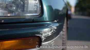 Augsburg-Lechhausen: Unfallflucht in Lechhausen und Haunstetten: Polizei sucht Zeugen | Augsburger Allgemeine - Augsburger Allgemeine