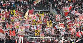 Bundesliga: VfB Stuttgart gegen FC Augsburg vor 60.000 Zuschauern - dank Sondergenehmigung! - SPORT1