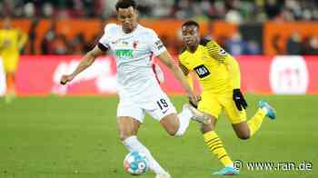 Bundesliga - Augsburg erneut ohne Uduokhai - Ran - RAN