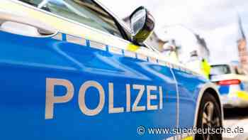 Kriminalität - Augsburg - Autofahrer droht mit Pistole - Panorama - Süddeutsche Zeitung - SZ.de