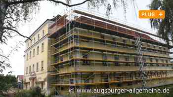 Augsburger Geschichte: Augsburg und seine vielfältigen Verbindungen zum Schloss Mickhausen | Augsburger Allgemeine - Augsburger Allgemeine